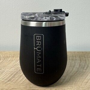 BRUMATE UNCORK'D XL MÜV 14oz Wine Tumbler | Matte Black